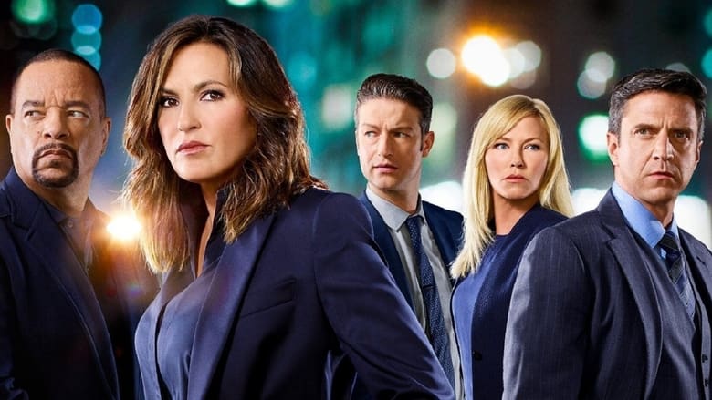 Law & Order: Special Victims Unit Season 15 Episode 5 : Wonderland Story