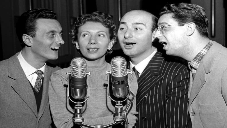 Biblioteca di Studio Uno backdrop