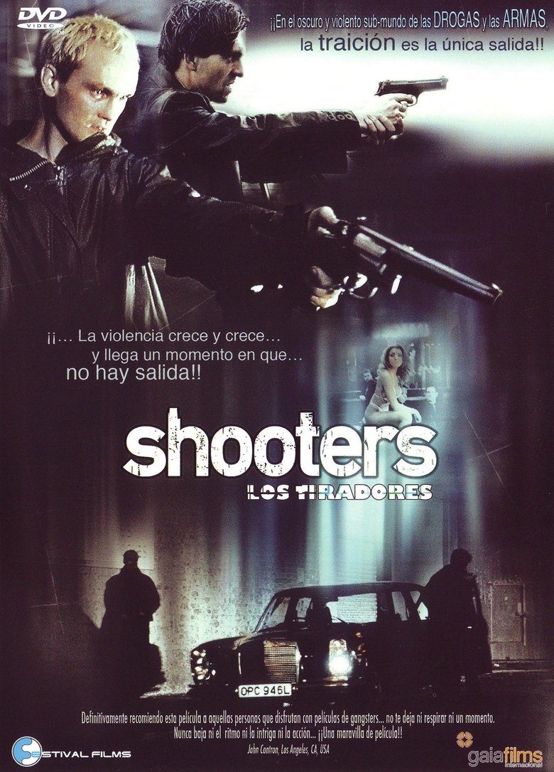 Shooters (Los tiradores)