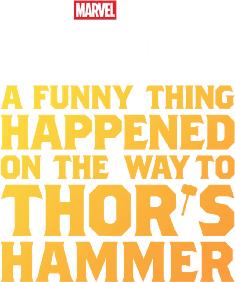 Marvel One-Shot: A Funny Thing Happened on the Way to Thor's Hammer