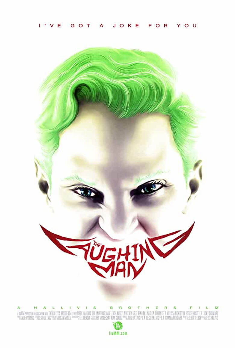 Imatge de The Laughing Man