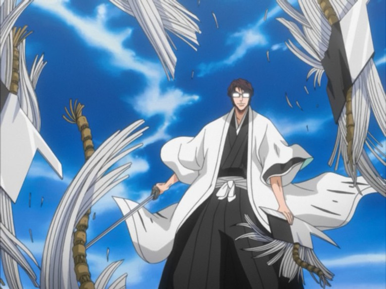 Bleach Saison 4 épisode 1 Vf