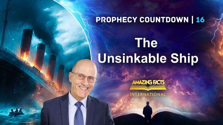 Still image for Prophecy Countdown season 1 episode 16: The Unsinkable Ship Still image for Prophecy Countdown season 1 episode 16: The Unsinkable Ship