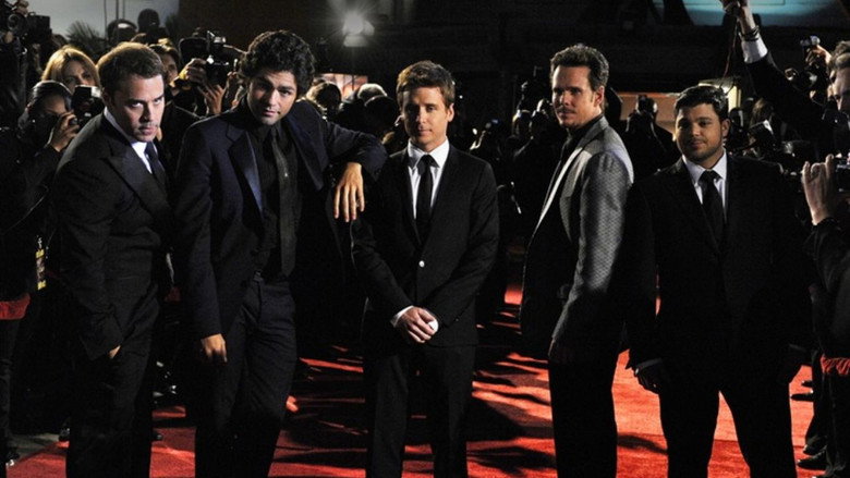 Entourage backdrop 26