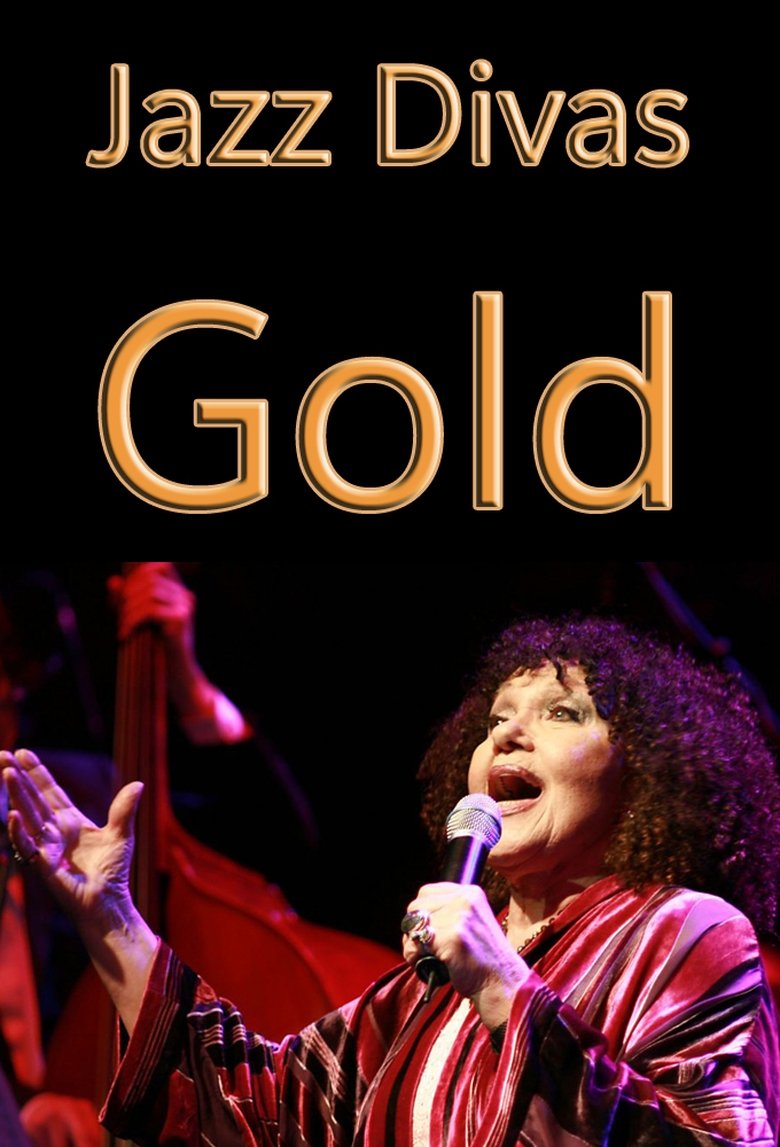 Jazz Divas Gold main poster