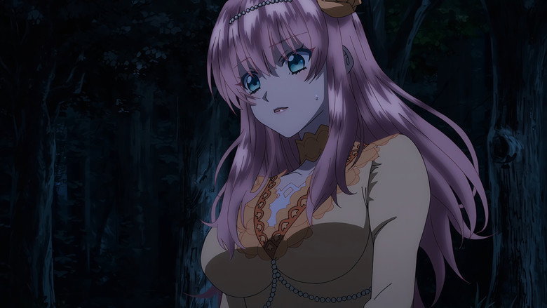 Still from 7th Time Loop: The Villainess Enjoys a Carefree Life Married to Her Worst Enemy! - Season 1 Episode 1