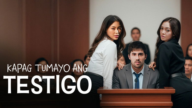 Kapag Tumayo Ang Testigo (2025)