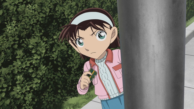 Still from Detective Conan - Season 1 Episode 1182