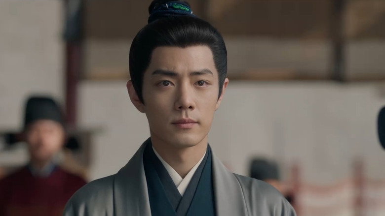 Still from Legend of Zang Hai - Season 1 Episode 13