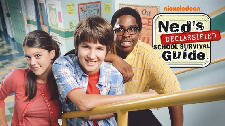 Ned's Declassified School Survival Guide - Season 3 Episode 14