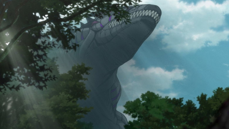 Still from Kaiju No. 8 - Season 1 Episode 19