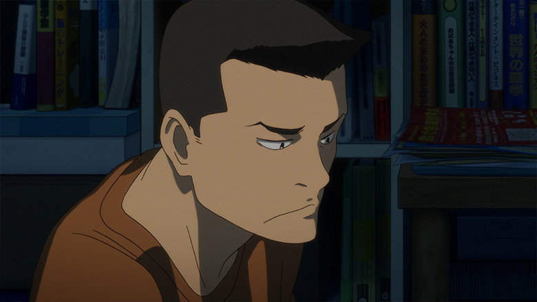 Still from Run with the Wind - Season 1 Episode 6