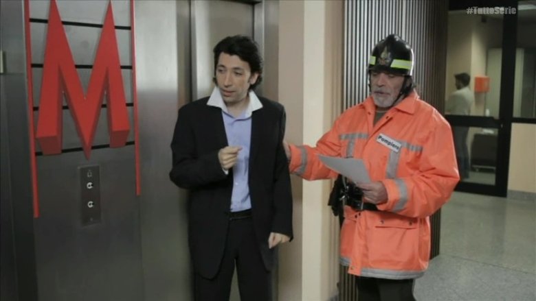 Still image for Mario season 1 episode 13: Pompiere che indaga su Buonanima