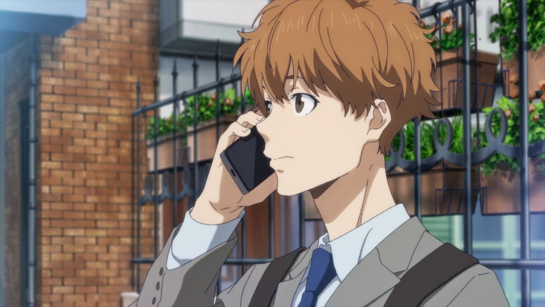 Still from Ron Kamonohashi's Forbidden Deductions - Season 1 Episode 12