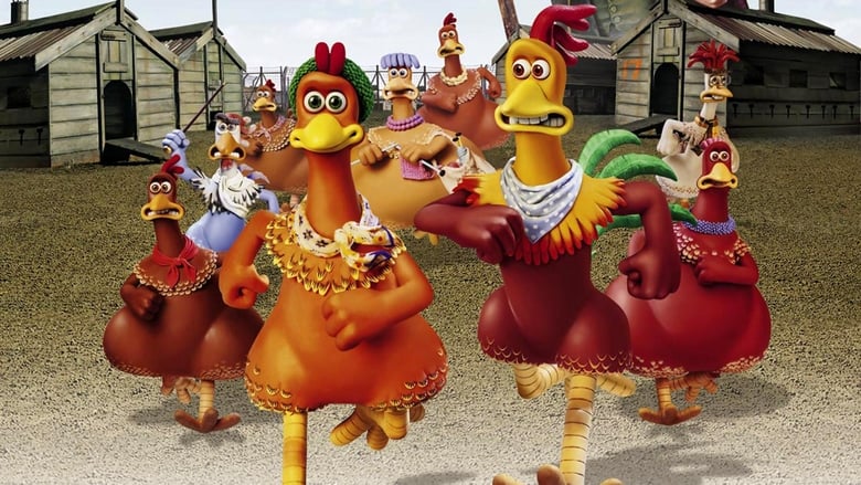 watch Chicken Run now