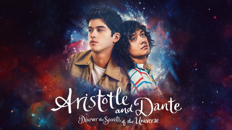 Aristotle and Dante Discover the Secrets of the Universe backdrop 11