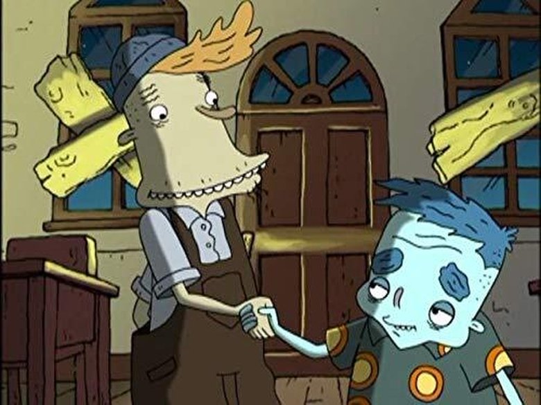 Still image for Moville Mysteries season 1 episode 7: The Good Old Days Still image for Moville Mysteries season 1 episode 7: The Good Old Days