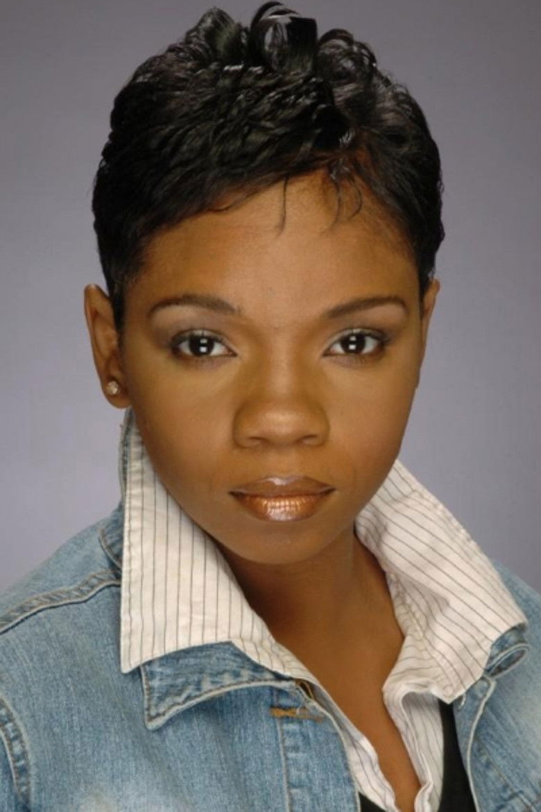 Tiffini Funches portrait image