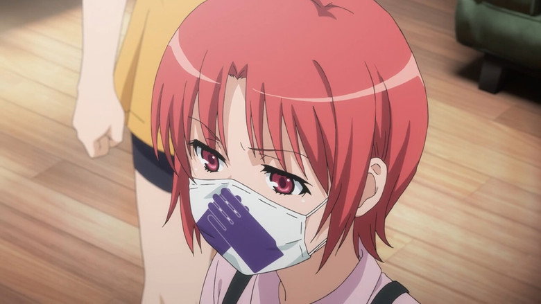 Still from A Certain Scientific Railgun - Season 3 Episode 25