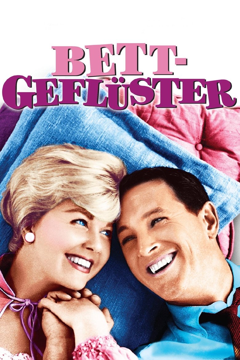 Bettgeflüster poster