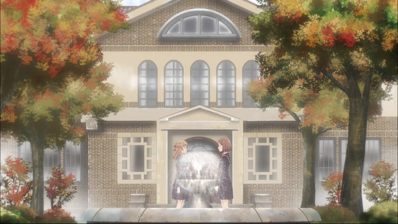 Still from Bloom Into You - Season 1 Episode 7
