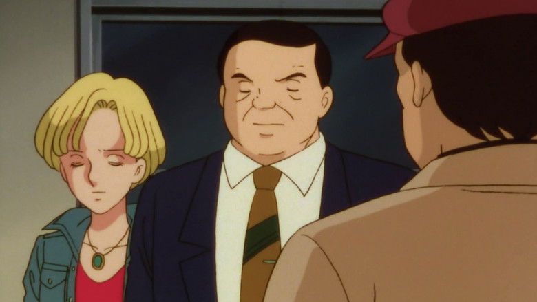 Still image for Burn! Top Striker season 1 episode 27: Fight For Those Who Love!