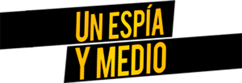 Imagen de Un espía y medio