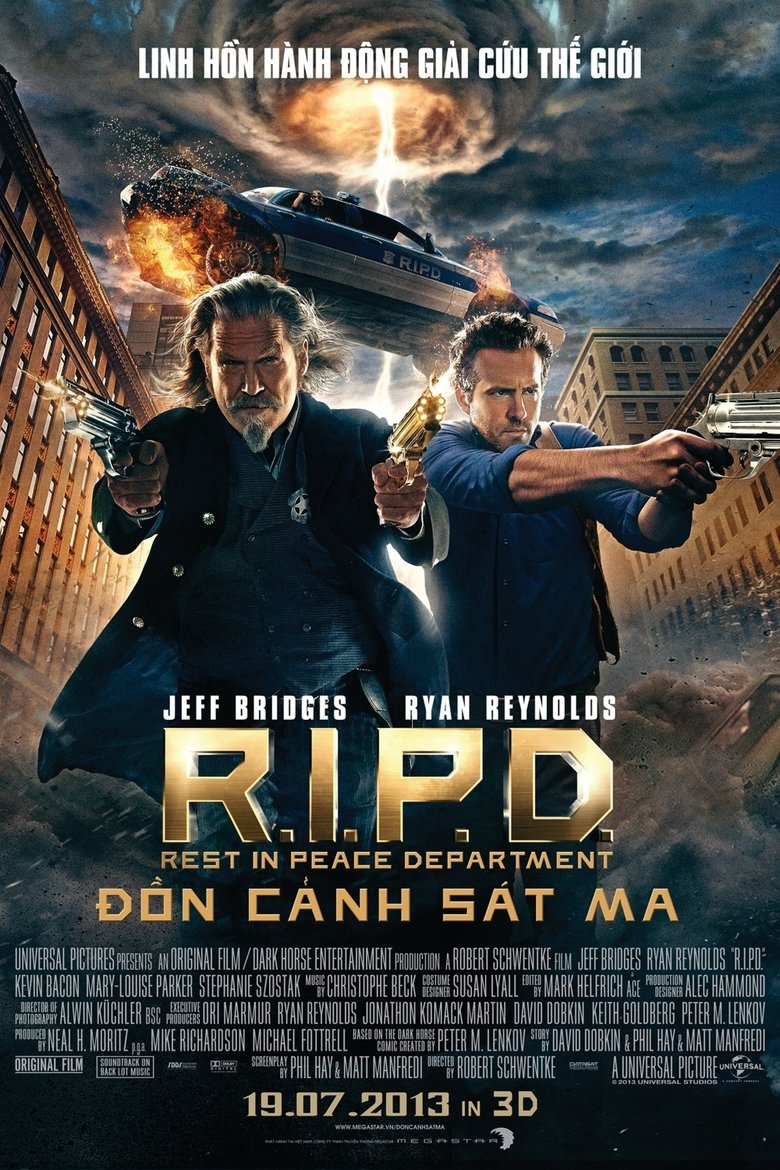 Đồn Cảnh Sát Ma R.I.P.D.