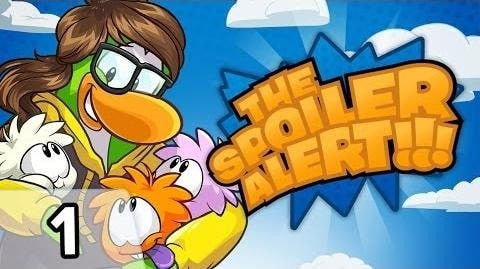 Still image for The Spoiler Alert season 1 episode 1: The First Episode! Still image for The Spoiler Alert season 1 episode 1: The First Episode!