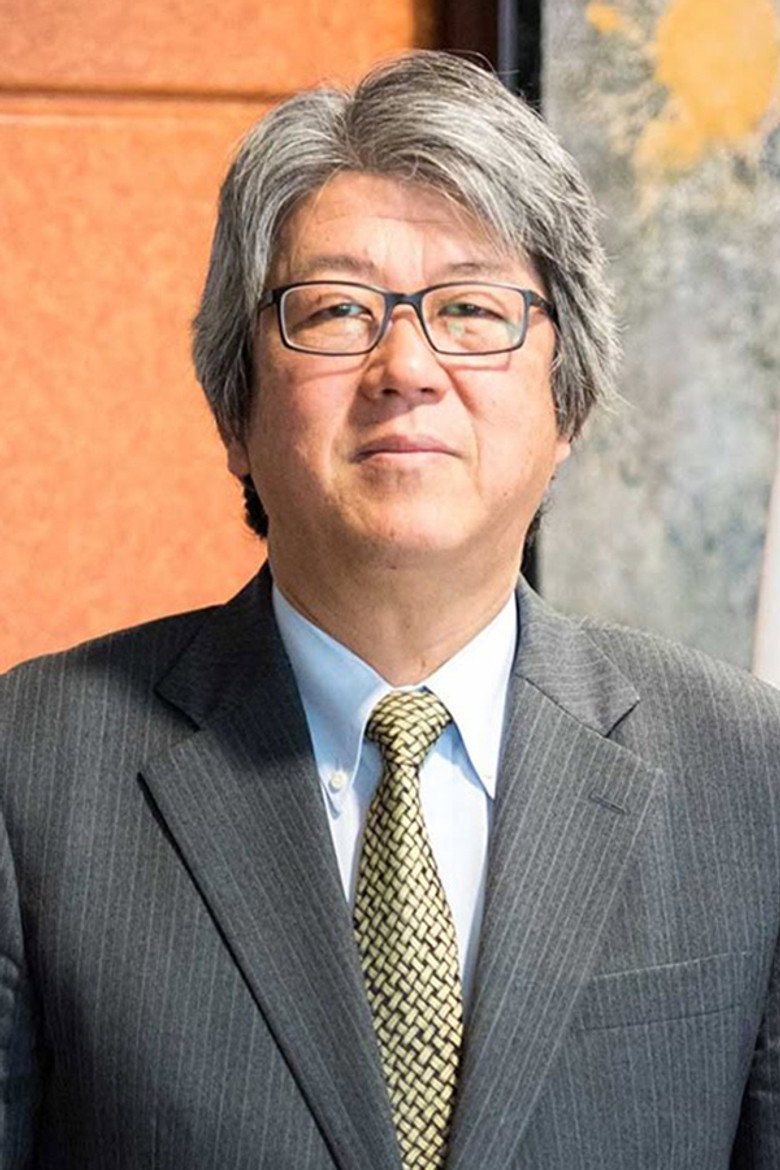 Masashi Mizukami portrait