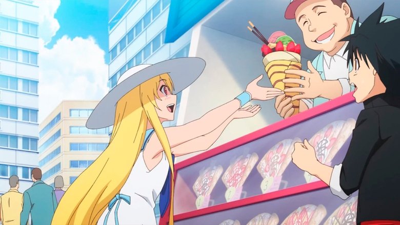 Still image for UQ Holder! season 1 episode 6: Kuroumaru's Dark Days Still image for UQ Holder! season 1 episode 6: Kuroumaru's Dark Days