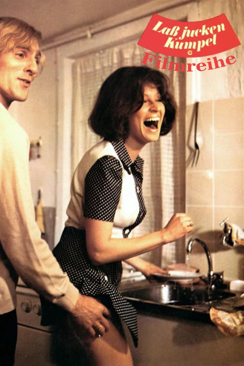 Laß jucken, Kumpel Filmreihe poster
