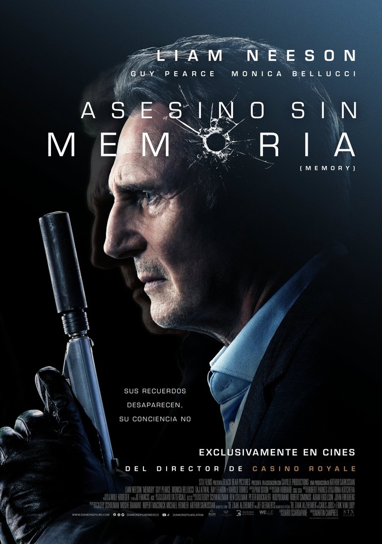 Asesino Sin Memoria (2022)