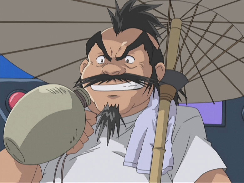 Still from Eyeshield 21 - Season 1 Episode 35