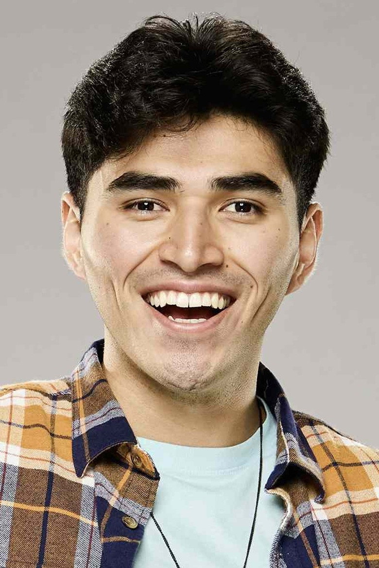 Adrian Rocha portrait
