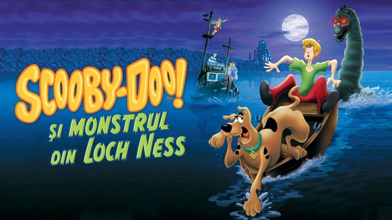 Scooby-Doo! and the Loch Ness Monster (2004)