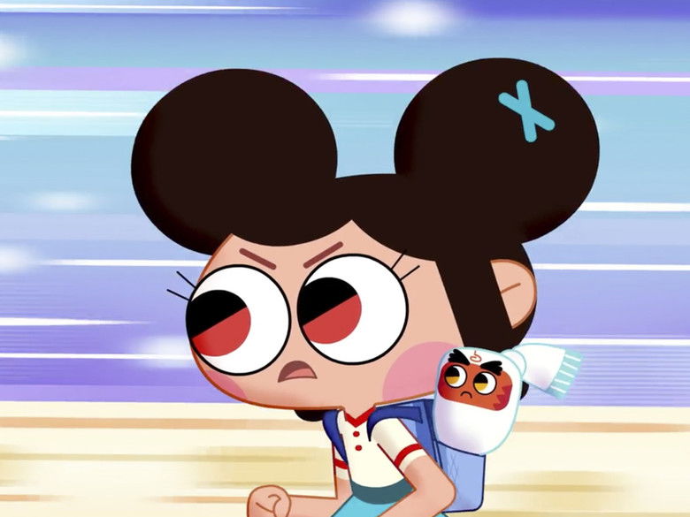 Still image for Kung Fu Sock season 1 episode 19: Hero's Defeat Still image for Kung Fu Sock season 1 episode 19: Hero's Defeat