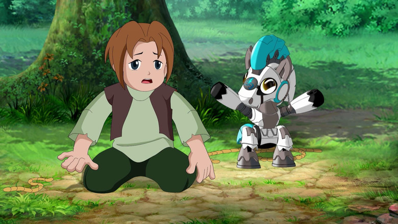 Still image for Zodiac Warriors season 1 episode 6: Episode 6