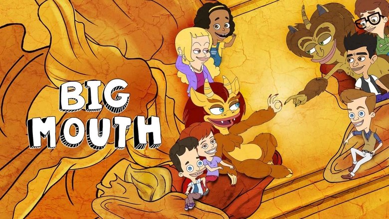 Big Mouth (2017)