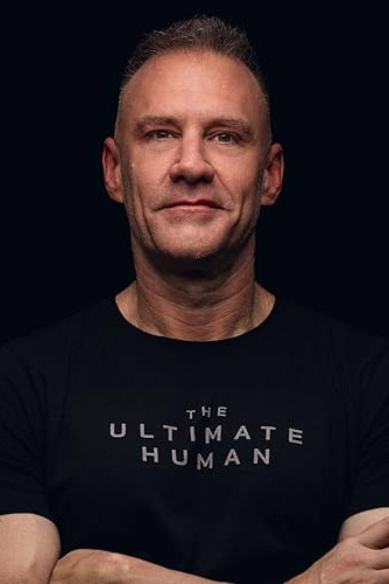Gary Brecka portrait
