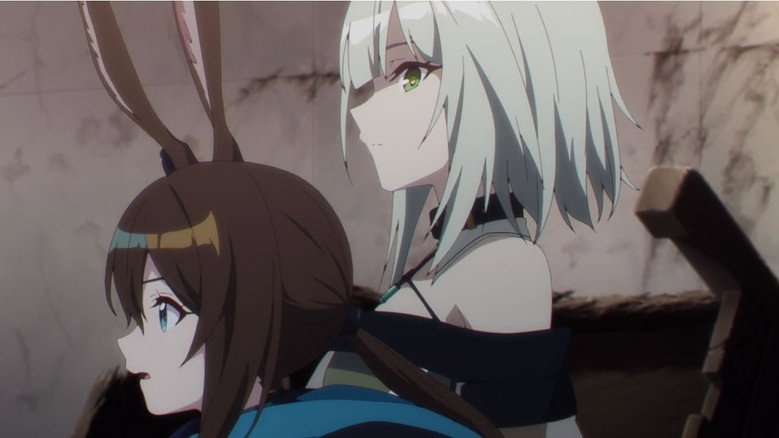 Still from Arknights - Season 3 Episode 1