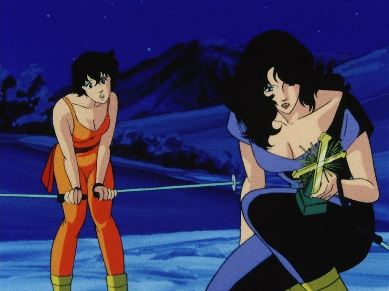 Still from Cat's Eye - Season 2 Episode 15