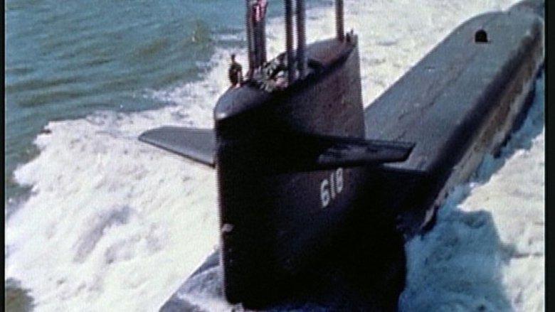 Cold War: Submarines In Enemy Depths movie poster