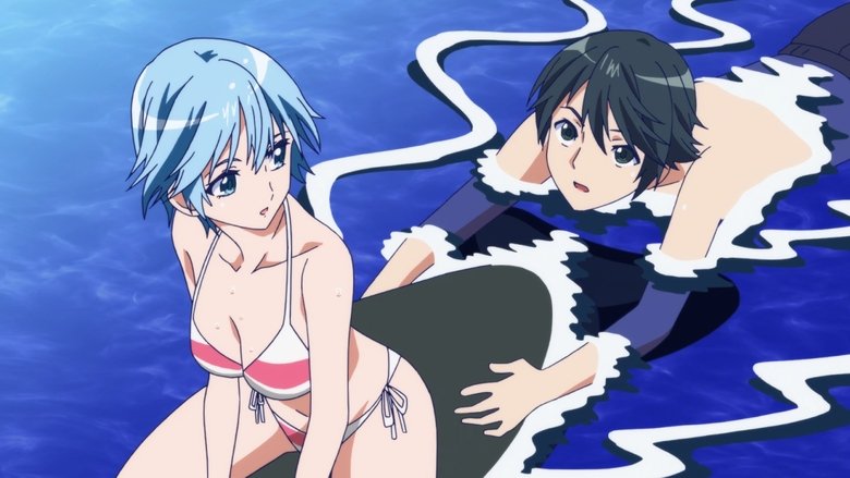 Still image for Fuuka season 1 episode 3: Triangle! Still image for Fuuka season 1 episode 3: Triangle!