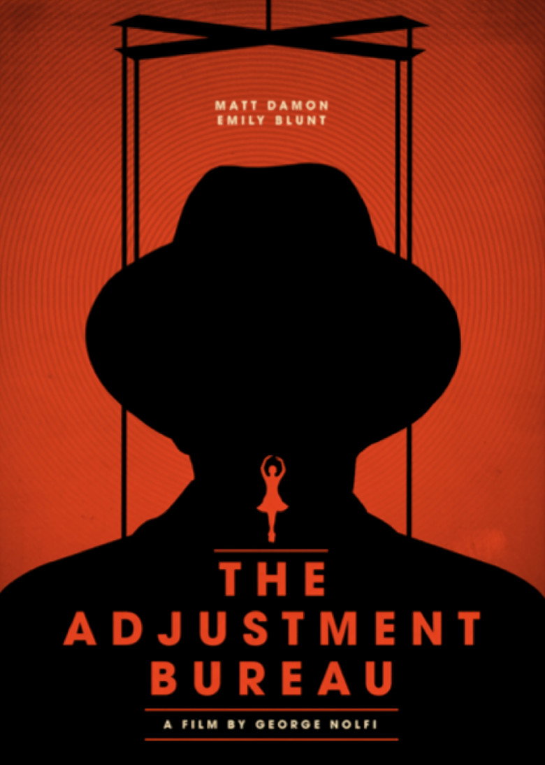 Imatge de The Adjustment Bureau
