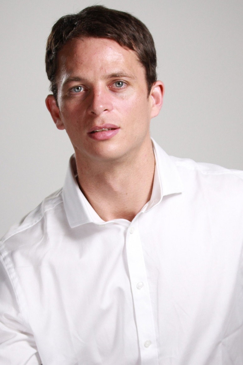 Emil Van Niekerk portrait