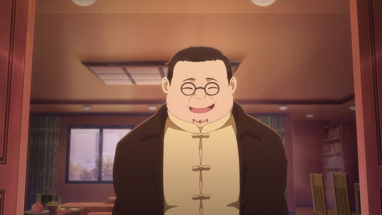 Still from The Daily Life of the Immortal King - Season 5 Episode 5