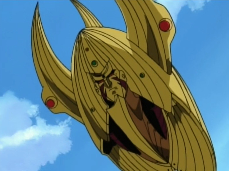 Still image for New Century Legend Mars season 1 episode 6: Pursuit! Still image for New Century Legend Mars season 1 episode 6: Pursuit!