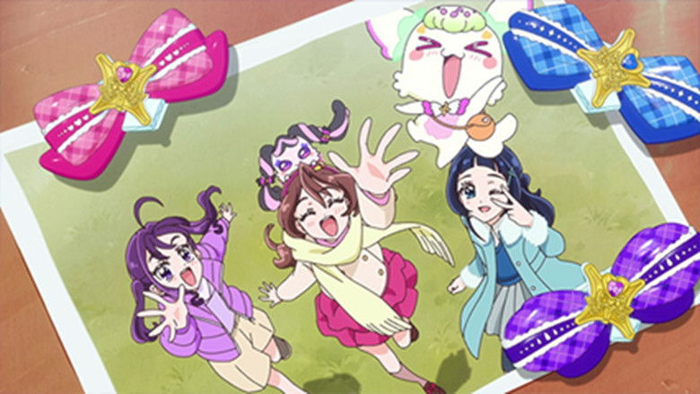 You and Idol Precure♪ 1×49