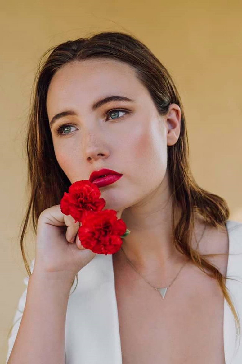 Kate Williamson portrait